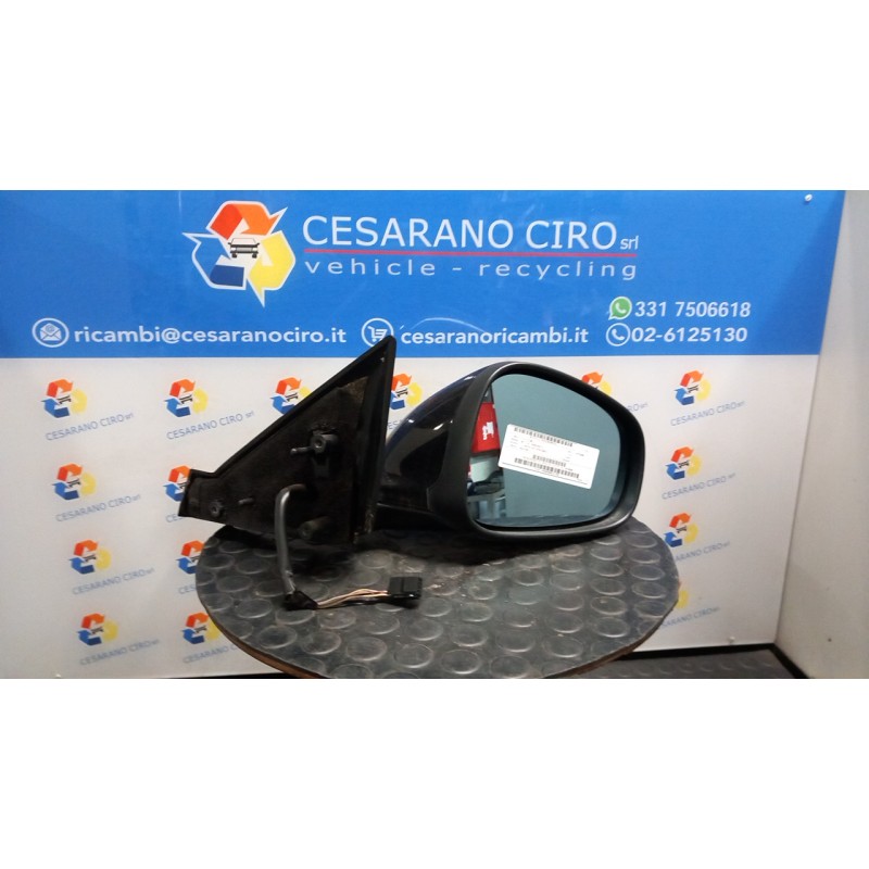 RETROVISORE EST. REGOLAZ. ELETTR. DX. 129 ALFA ROMEO MITO (X6) (06/08-06/11) 955A1000 156106550