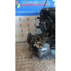 CAMBIO COMPL. 142 FIAT GRANDE PUNTO (2Y) (06/05-12/08 198A4000 55568218