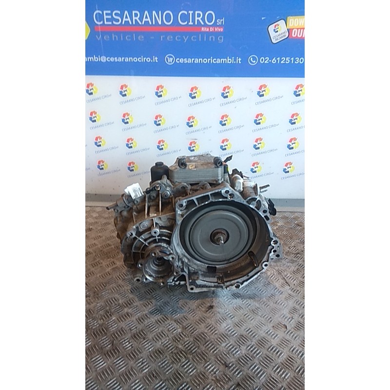 CAMBIO AUTOMATICO 144 AUDI A3 (8P) (04/03-06/10) BMM 02E300043M00Q