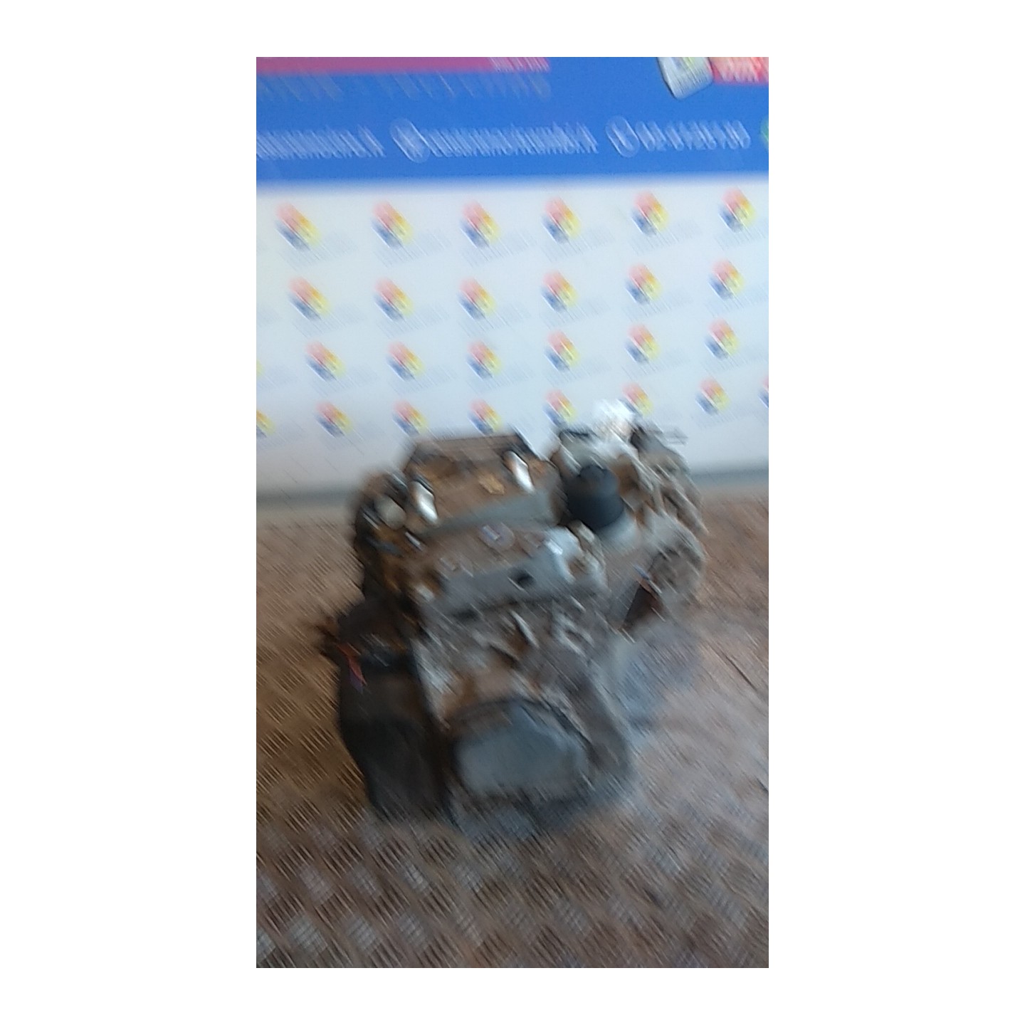 CAMBIO AUTOMATICO 144 AUDI A3 (8P) (04/03-06/10) BMM 02E300043M00Q