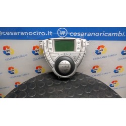 BLOCCO COMANDO CLIMATIZZAZIONE 146 LANCIA PHEDRA (TC) (06/02-01/11) 4HW 1400918869