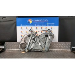 ALZACRISTALLO ELETTR. PORTA ANT. SX. 152 SEAT LEON (1M) (12/99-02/06) AUS 1M0837461