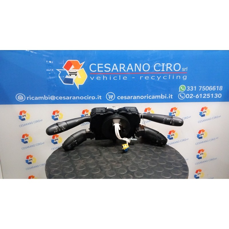 DEVIOGUIDASGANCIO C/RADIOTELEFONO RT3 157 CITROEN C3 2A SERIE (09/05-11/10) 8HZ 6239ZP