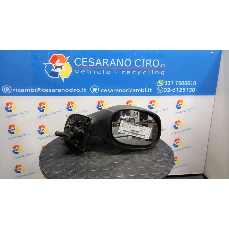 RETROVISORE EST. DX. 160 CITROEN C3 1A SERIE (02/02-12/05) HFX 8153G0
