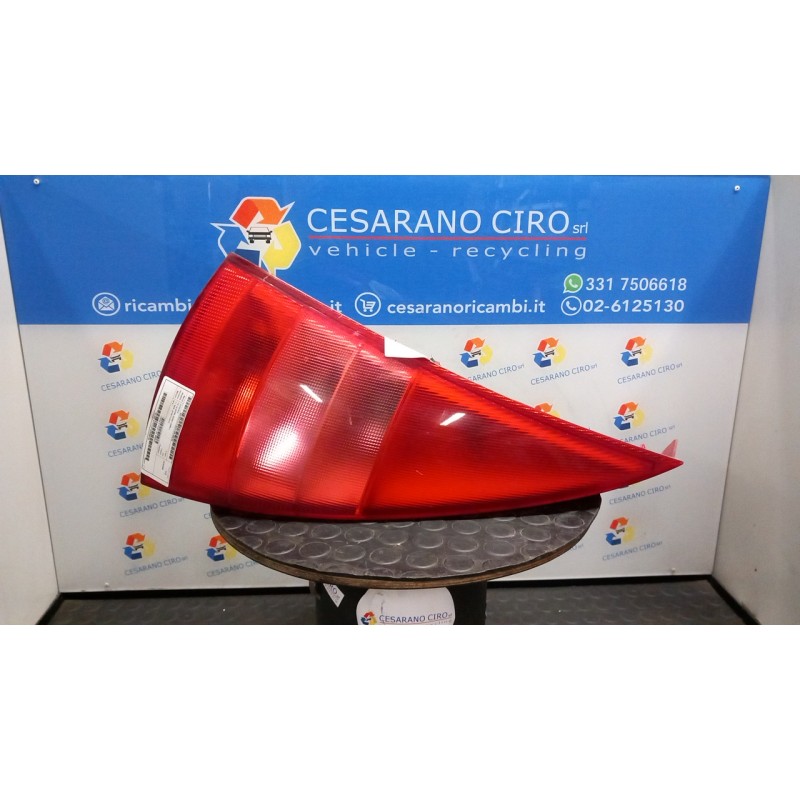 FANALE POST. SX. 162 CITROEN C3 1A SERIE (02/02-12/05) HFX 6350Q3