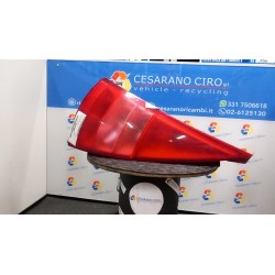 FANALE POST. SX. 162 CITROEN C3 1A SERIE (02/02-12/05) HFX 6350Q3