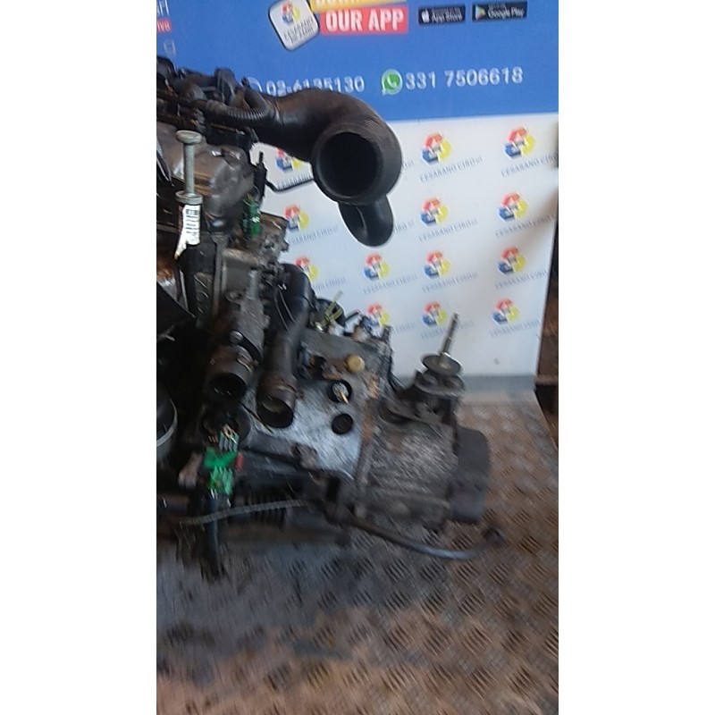 CAMBIO COMPL. CP 15X64 - CT 22X18 168 CITROEN XSARA PICASSO (12/99-01/10) NFV 222233