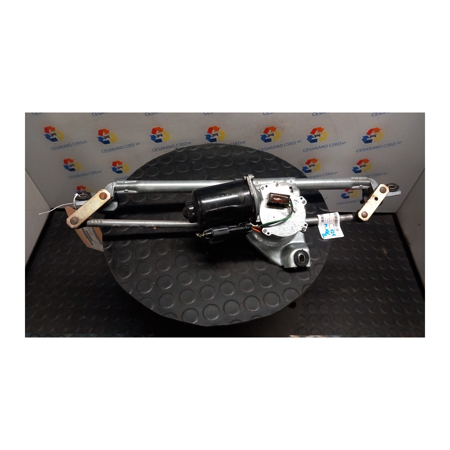MOTORINO TERGIPARABREZZA 170 OPEL CORSA (S93) (01/93-09/00) X12XE 22085493