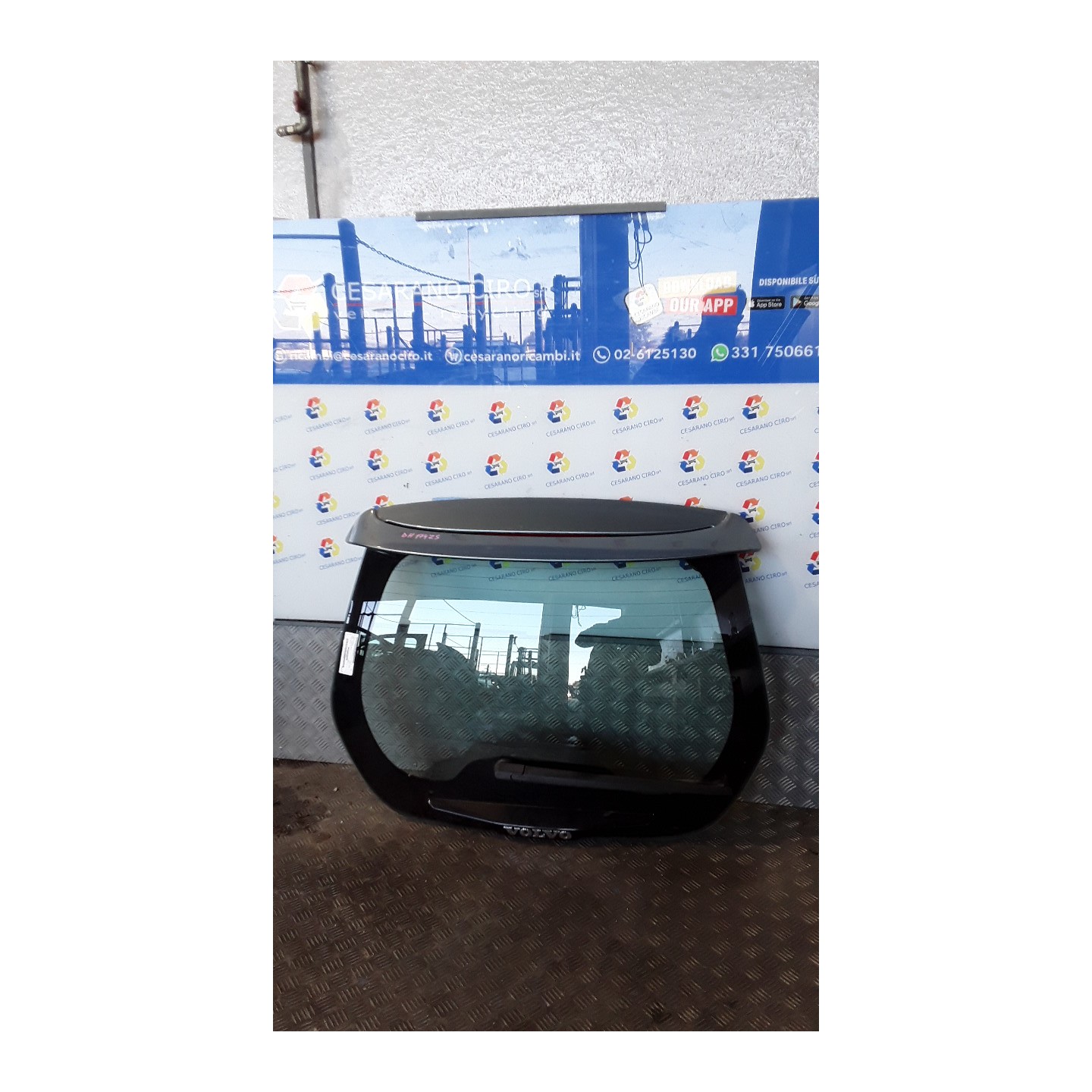 LUNOTTO 184 VOLVO C30 (10/06-) D4164T 31265097