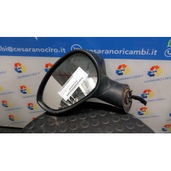 RETROVISORE EST. REGOLAZ. ELETTR. SX. 195 FIAT GRANDE PUNTO VAN (4C) (05/08-0 199A2000 735596878