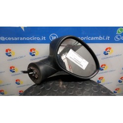 RETROVISORE EST. REGOLAZ. ELETTR. DX. 196 FIAT GRANDE PUNTO VAN (4C) (05/08-0 199A2000 735465557