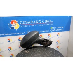 RETROVISORE EST. REGOLAZ. ELETTR. DX. 196 FIAT GRANDE PUNTO VAN (4C) (05/08-0 199A2000 735465557