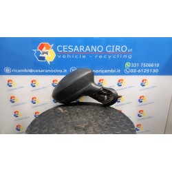 RETROVISORE EST. REGOLAZ. ELETTR. DX. 196 FIAT GRANDE PUNTO VAN (4C) (05/08-0 199A2000 735465557