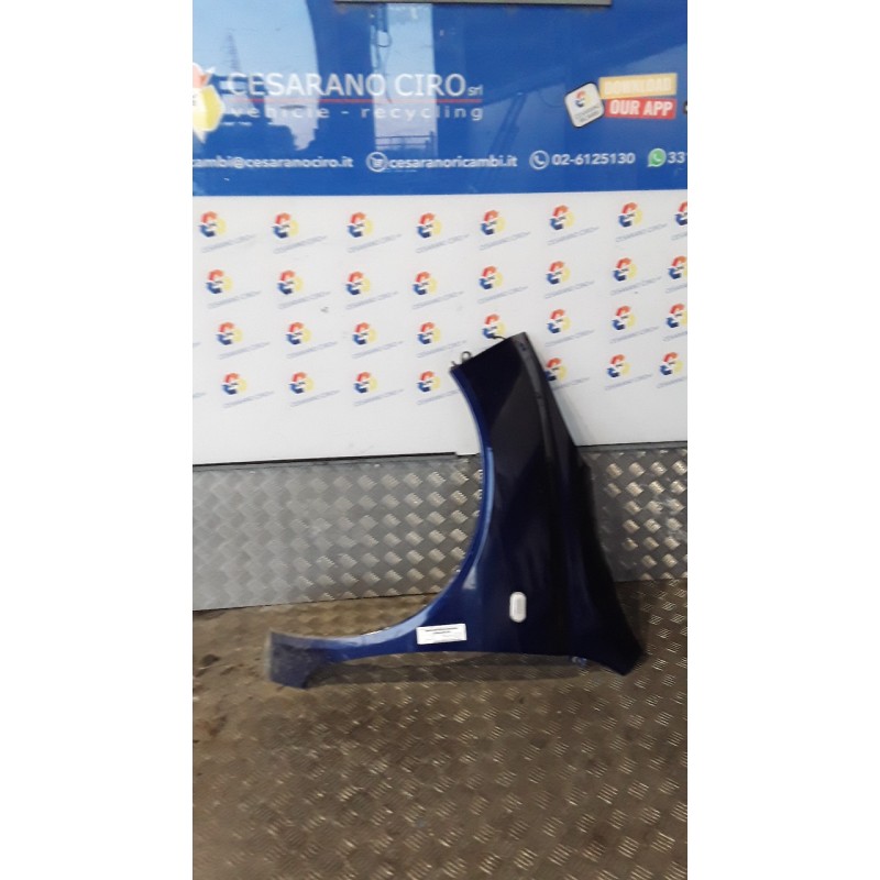 PARAFANGO ANT. SX. 202 NISSAN MICRA (K12E) (11/02-05/06) CR12 63101AX630