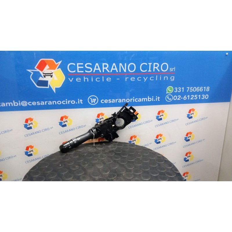 BLOCCO COMANDO VOLANTE LUCI 206 TOYOTA AYGO 1A SERIE (04/05-10/14) 1KRFE 841400H010