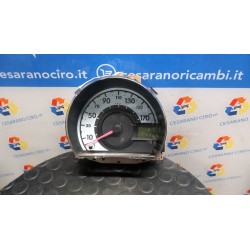 QUADRO PORTASTRUMENTI 209 TOYOTA AYGO 1A SERIE (04/05-10/14) 1KRFE 838000H012