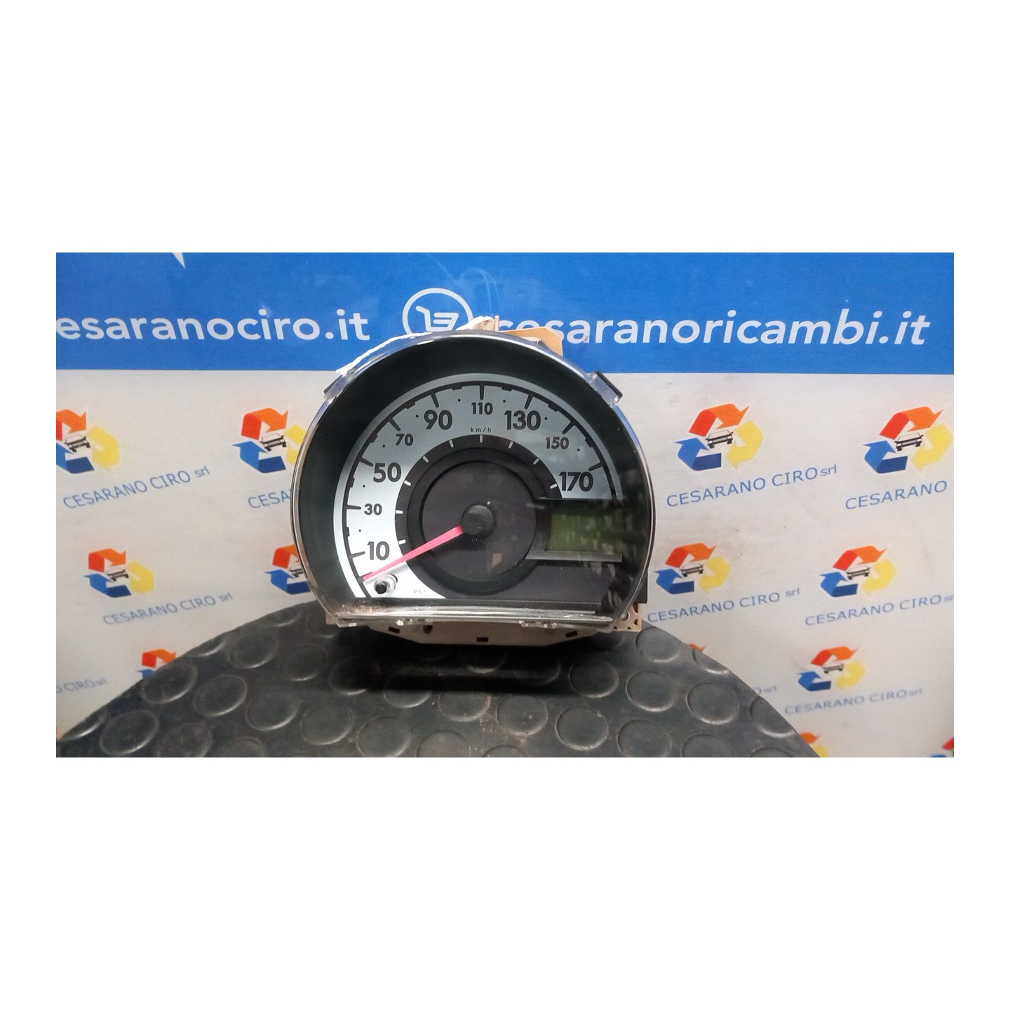 QUADRO PORTASTRUMENTI 209 TOYOTA AYGO 1A SERIE (04/05-10/14) 1KRFE 838000H012
