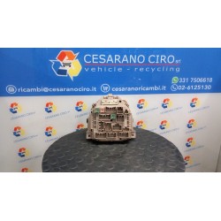 QUADRO PORTASTRUMENTI 209 TOYOTA AYGO 1A SERIE (04/05-10/14) 1KRFE 838000H012