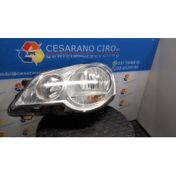 PROIETTORE VALEO SX. 225 VOLKSWAGEN POLO (9N) (04/05-) BKY 6Q1941007AT