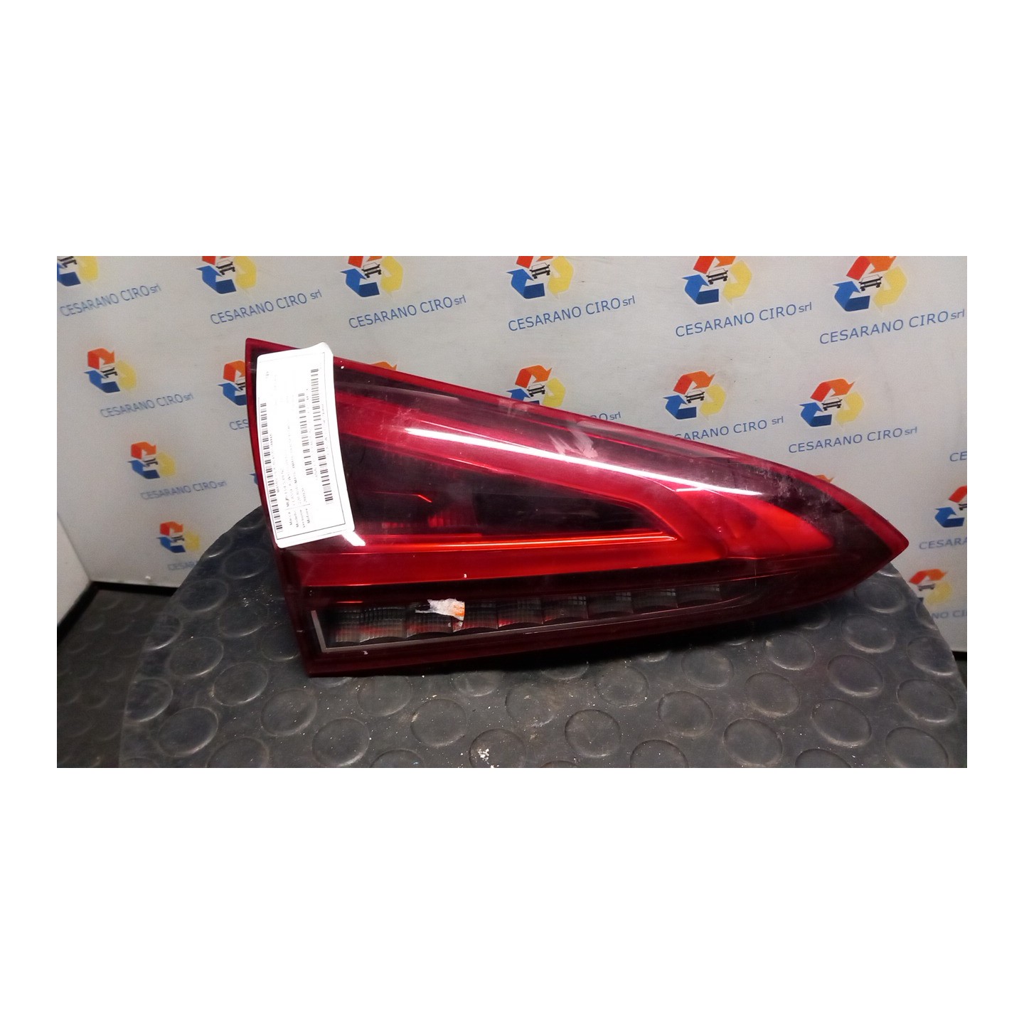 FANALE POST. PARTE INT. LED SX. 005 MERCEDES-BENZ CLASSE A (W177) (03/18-) 260920 A1779061700