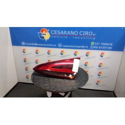 FANALE POST. PARTE INT. LED DX. 006 MERCEDES-BENZ CLASSE A (W177) (03/18-) 260920 A1779061800