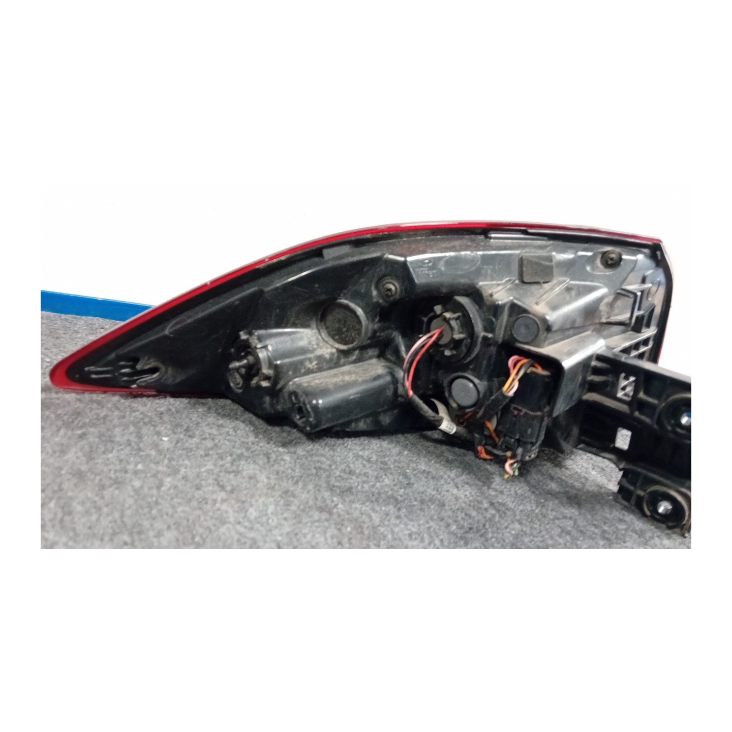 FANALE POST. PARTE EST. LED DX. 012 HYUNDAI TUCSON (07/18-06/21)  92402D7600