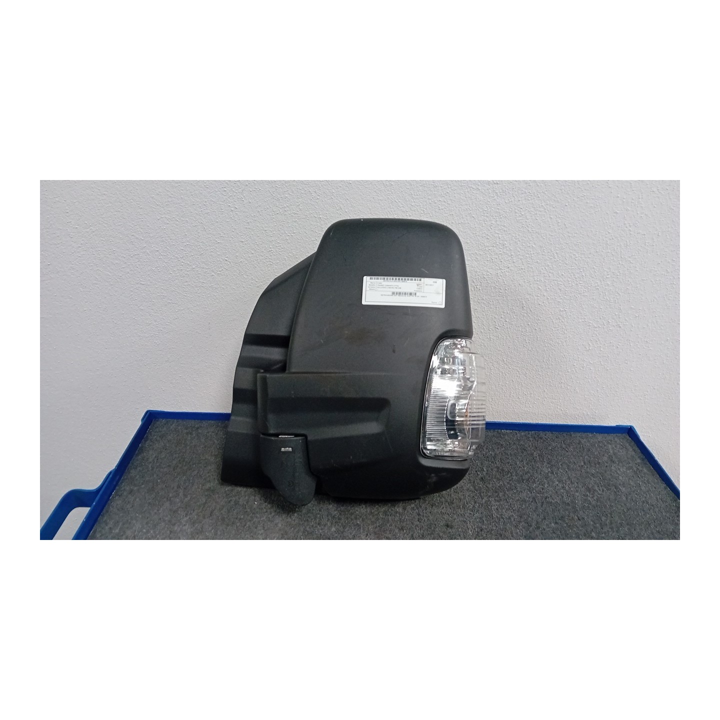 RETROVISORE EST. REGOLAZ. ELETTR. RI SX. 015 FORD TRANSIT CABINATO (TTG) (01/14-  1932573