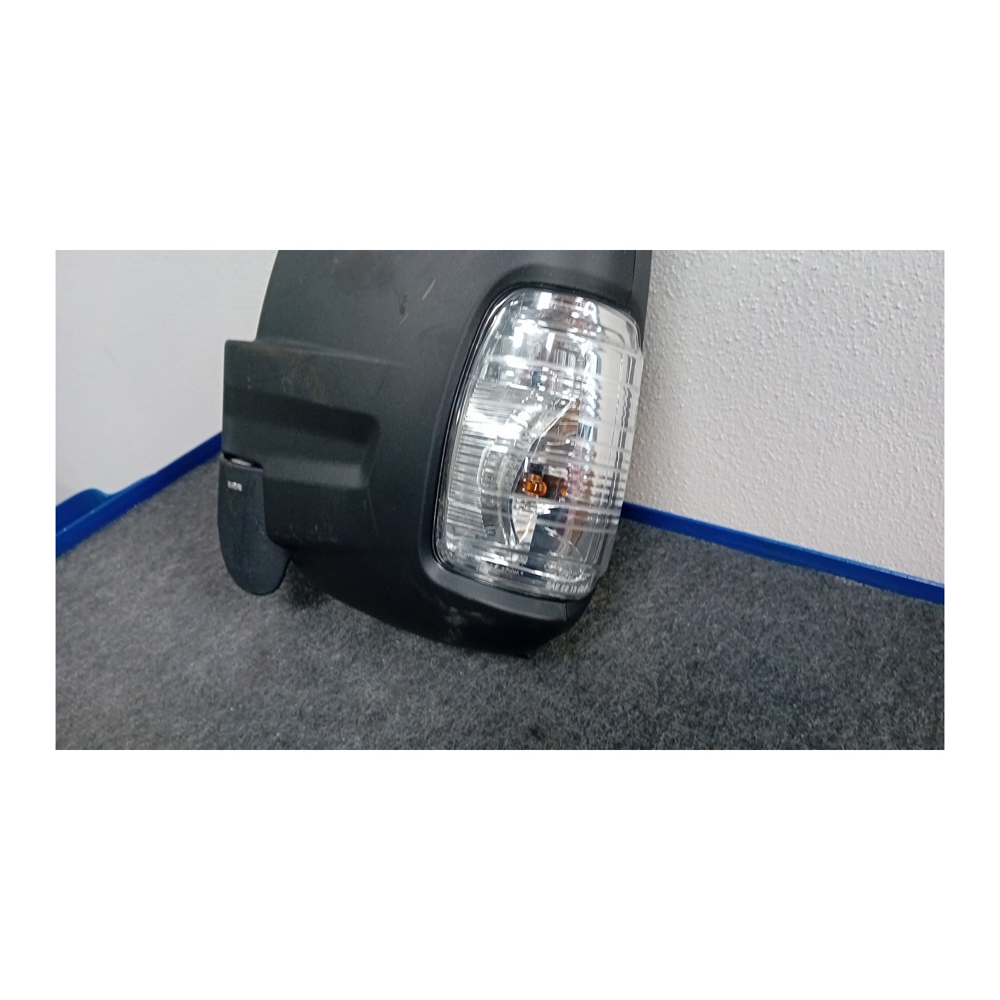 RETROVISORE EST. REGOLAZ. ELETTR. RI SX. 015 FORD TRANSIT CABINATO (TTG) (01/14-  1932573