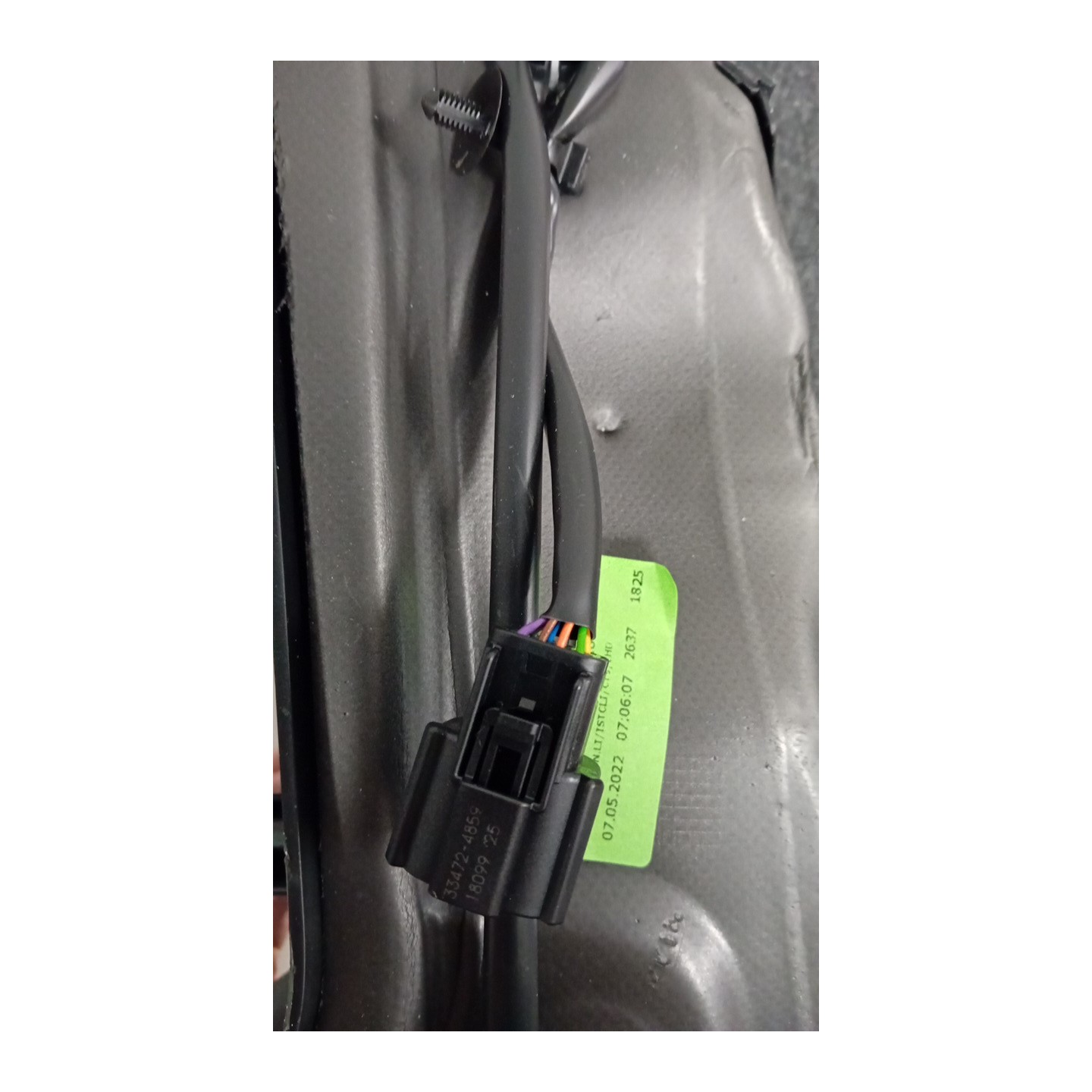 RETROVISORE EST. REGOLAZ. ELETTR. RI SX. 015 FORD TRANSIT CABINATO (TTG) (01/14-  1932573