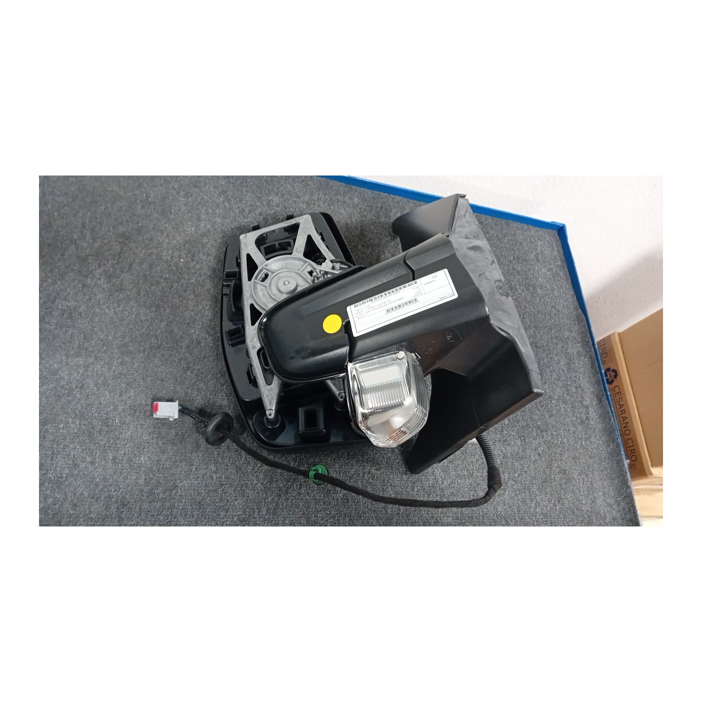 RETROVISORE EST. DX. 016 FORD TOURNEO CUSTOM (TTF) (09/12-)  2123225