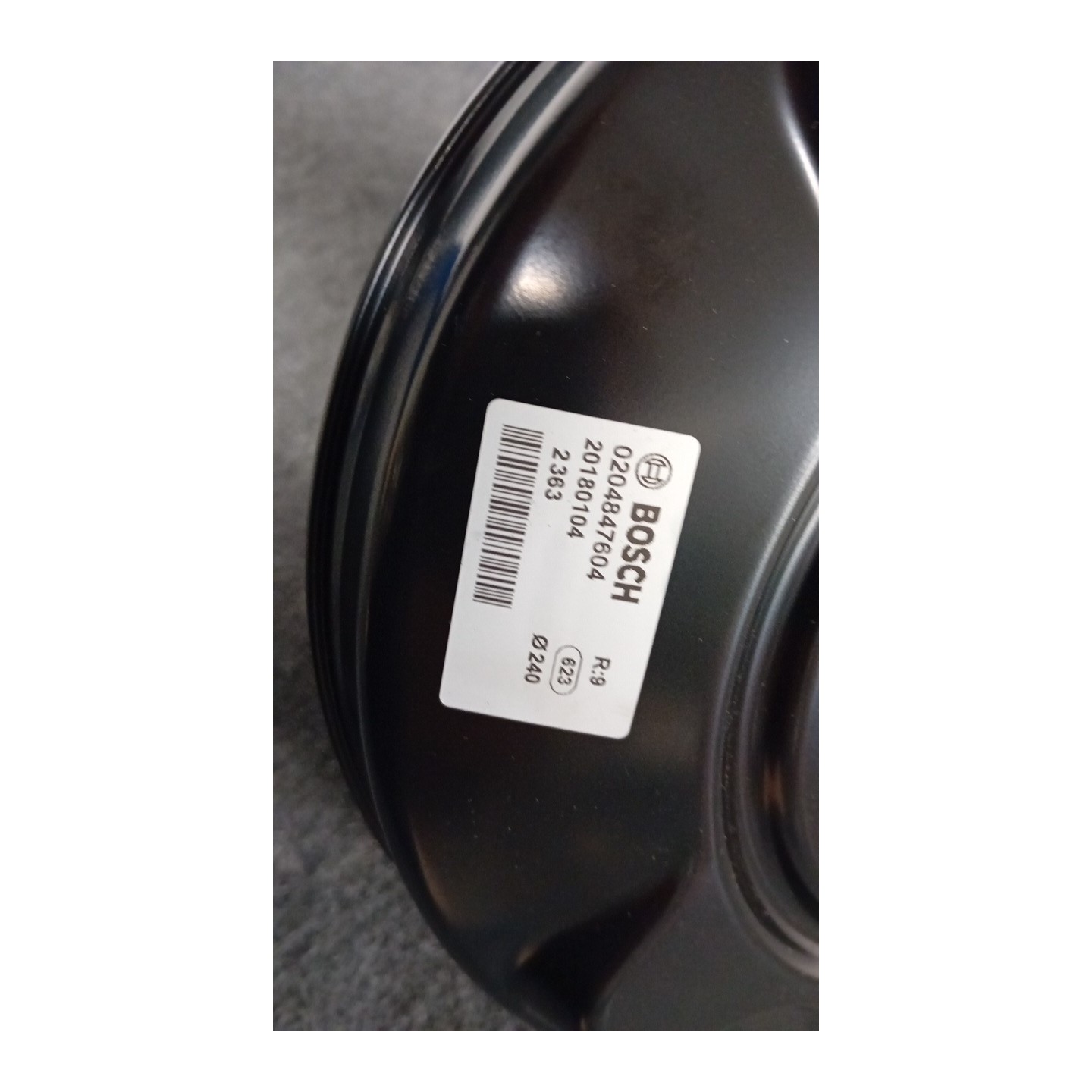 SERVOFRENO 019 FORD FIESTA (CE1) (04/17-)  2178154