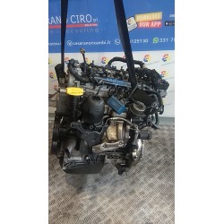 MOTORE COMPL. 023 OPEL CORSA (S07) (07/06-02/11) Z13DTH 55201879