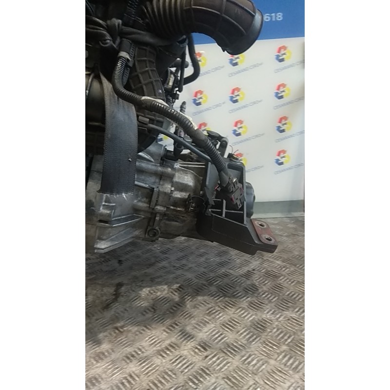 CAMBIO COMPL. 026 SUZUKI SWIFT (04/05-02/11) D13A NB0364022016011