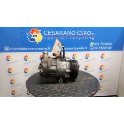 COMPRESSORE A/C 001 OPEL MERIVA (X03) (03/03-12/10) Z17DTH 24421642