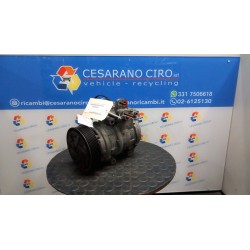 COMPRESSORE A/C 006 KIA SORENTO 1A SERIE (08/06-11/09 D4CB 977013E050