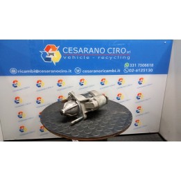 MOTORINO AVVIAMENTO 1,2KW BAT 60AH 008 FIAT SEDICI (3B) (02/06-11/11) M16A 71750026