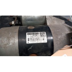 MOTORINO AVVIAMENTO 1,2KW BAT 60AH 008 FIAT SEDICI (3B) (02/06-11/11) M16A 71750026