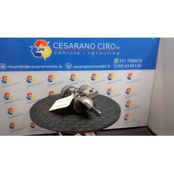 MOTORINO AVVIAMENTO 1,2KW BAT 60AH 008 FIAT SEDICI (3B) (02/06-11/11) M16A 71750026