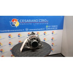 ALTERNATORE 011 HYUNDAI I10 (12/16-04/21) G3LA 3730004700