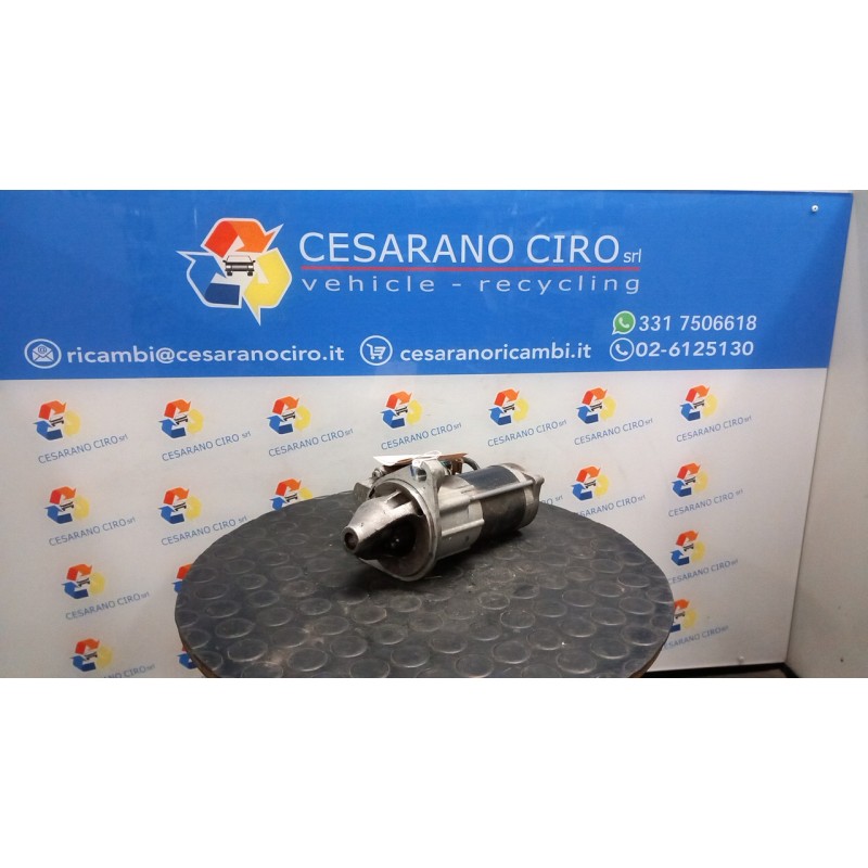 MOTORINO AVVIAMENTO 012 HYUNDAI I10 (12/16-04/21) G3LA 3610004700