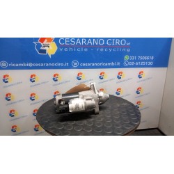 MOTORINO AVVIAMENTO 012 HYUNDAI I10 (12/16-04/21) G3LA 3610004700