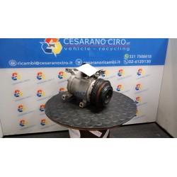 COMPRESSORE A/C 013 HYUNDAI I10 (12/16-04/21) G3LA 97701B9000