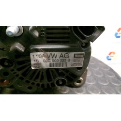 ALTERNATORE VALEO 110AMP ROTAZ. 014 VOLKSWAGEN GOLF PLUS (5M) (01/05-04/09) BLF 03C903023BX