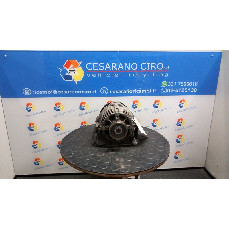 ALTERNATORE 018 RENAULT CLIO 2A SERIE (04/98-04/01) D7FG7 7711134795