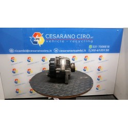 ALTERNATORE 018 RENAULT CLIO 2A SERIE (04/98-04/01) D7FG7 7711134795