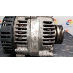 ALTERNATORE 018 RENAULT CLIO 2A SERIE (04/98-04/01) D7FG7 7711134795
