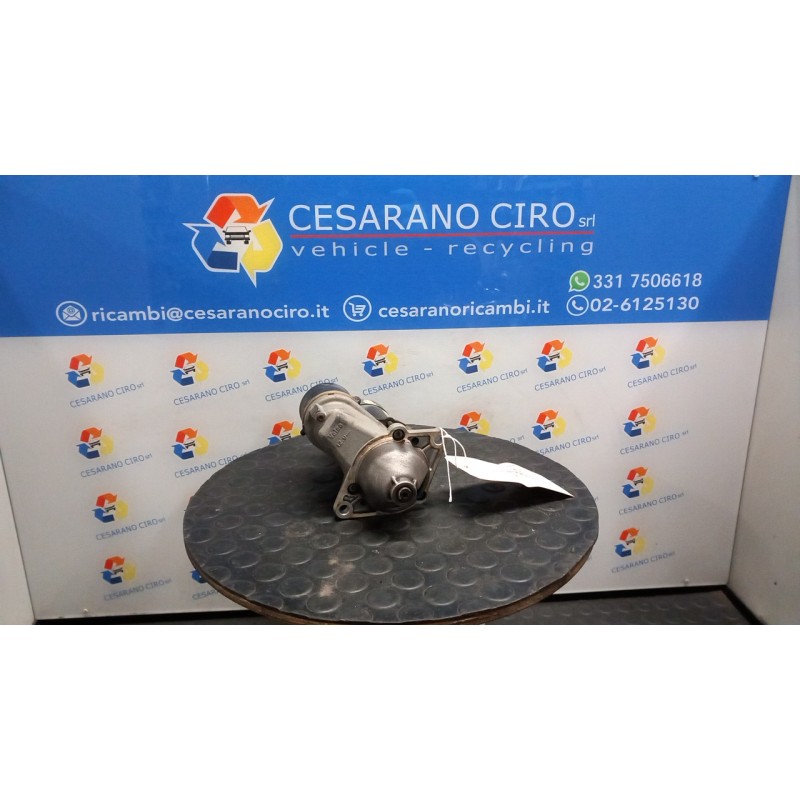 MOTORINO AVVIAMENTO ROTAZ. 021 OPEL CORSA (S93) (01/93-09/00) X12XE 90543872