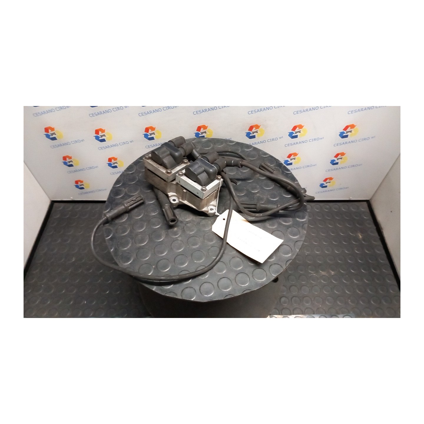 BOBINA KIT 2 022 LANCIA YPSILON (TE) (09/06-12/08) 188A4000 46548037