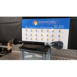 SEMIALBERO ANT. COMPL. ROTAZ. DX. 025 VOLKSWAGEN POLO (6R) (05/09-10/14) CFW 6R0407762AX