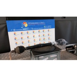 SEMIALBERO ANT. COMPL. ROTAZ. DX. 025 VOLKSWAGEN POLO (6R) (05/09-10/14) CFW 6R0407762AX